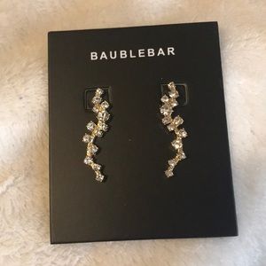 NWT Baublebar earrings